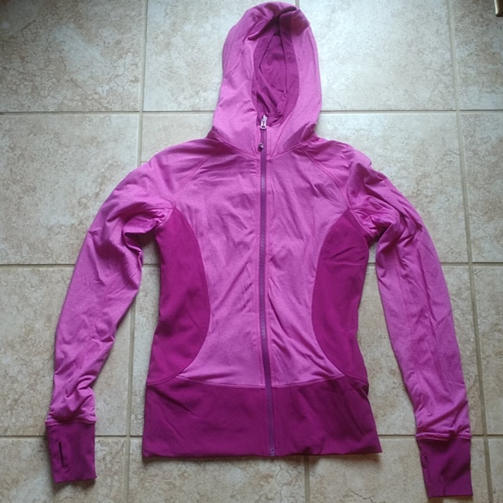 Lululemon Like New In Flux Reversible Jacket